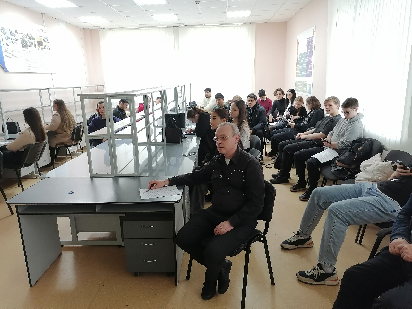 Студенты кафедры «ТОМ» выступили с докладами на секции «Технология электрохимических производств» конференции «Актуальные проблемы науки и образования» (АПНО-2025)